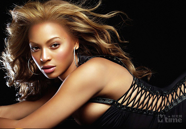 Beyonce giữ vững vị trí thứ 3 trong nhiều năm